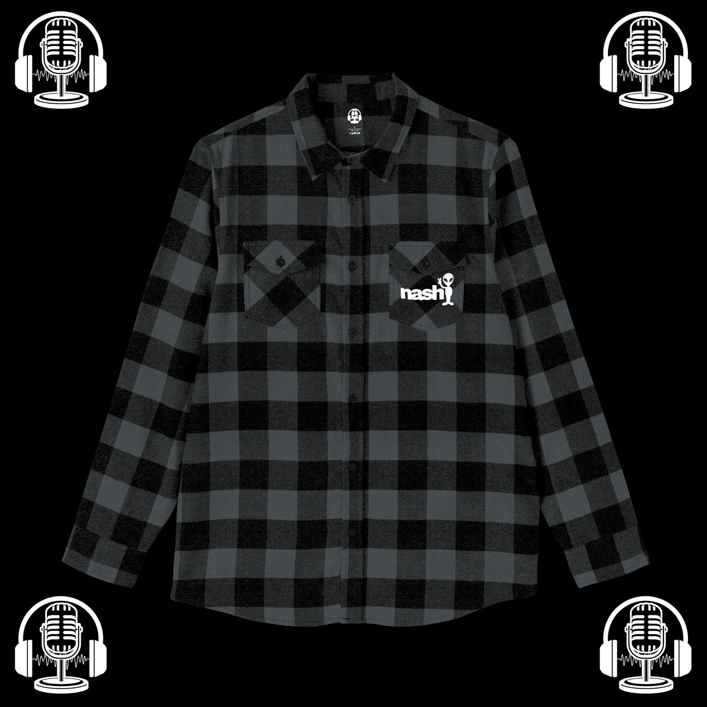 Cody Nash Flannel