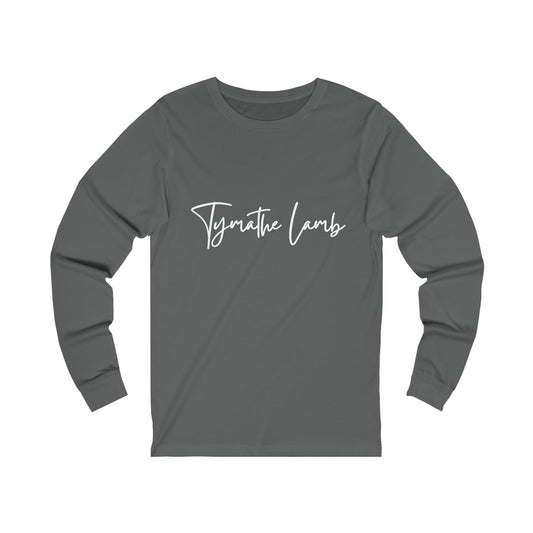 Lamb Long Sleeve Tee