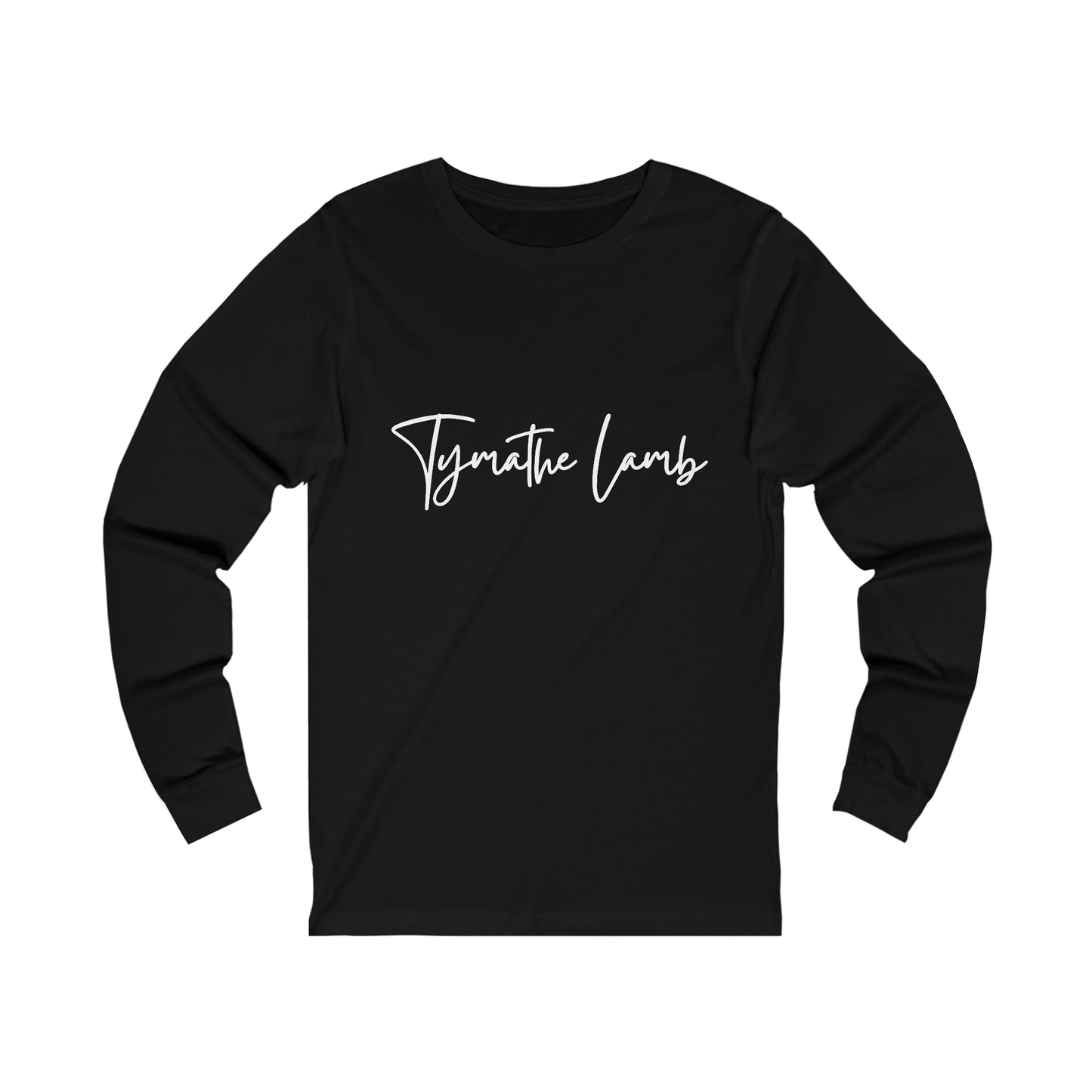 Lamb Long Sleeve Tee