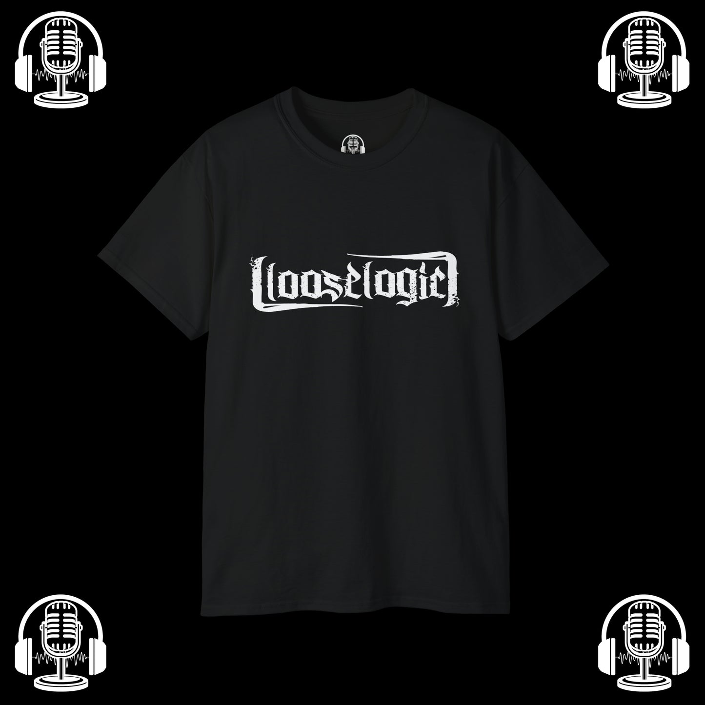 Loose Logic Cali Tee