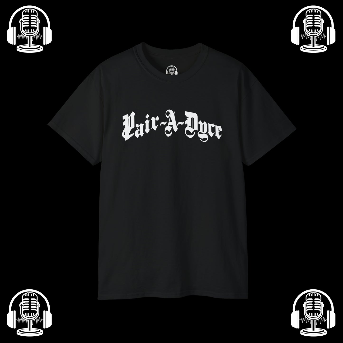 Pair-A-Dyce Tee