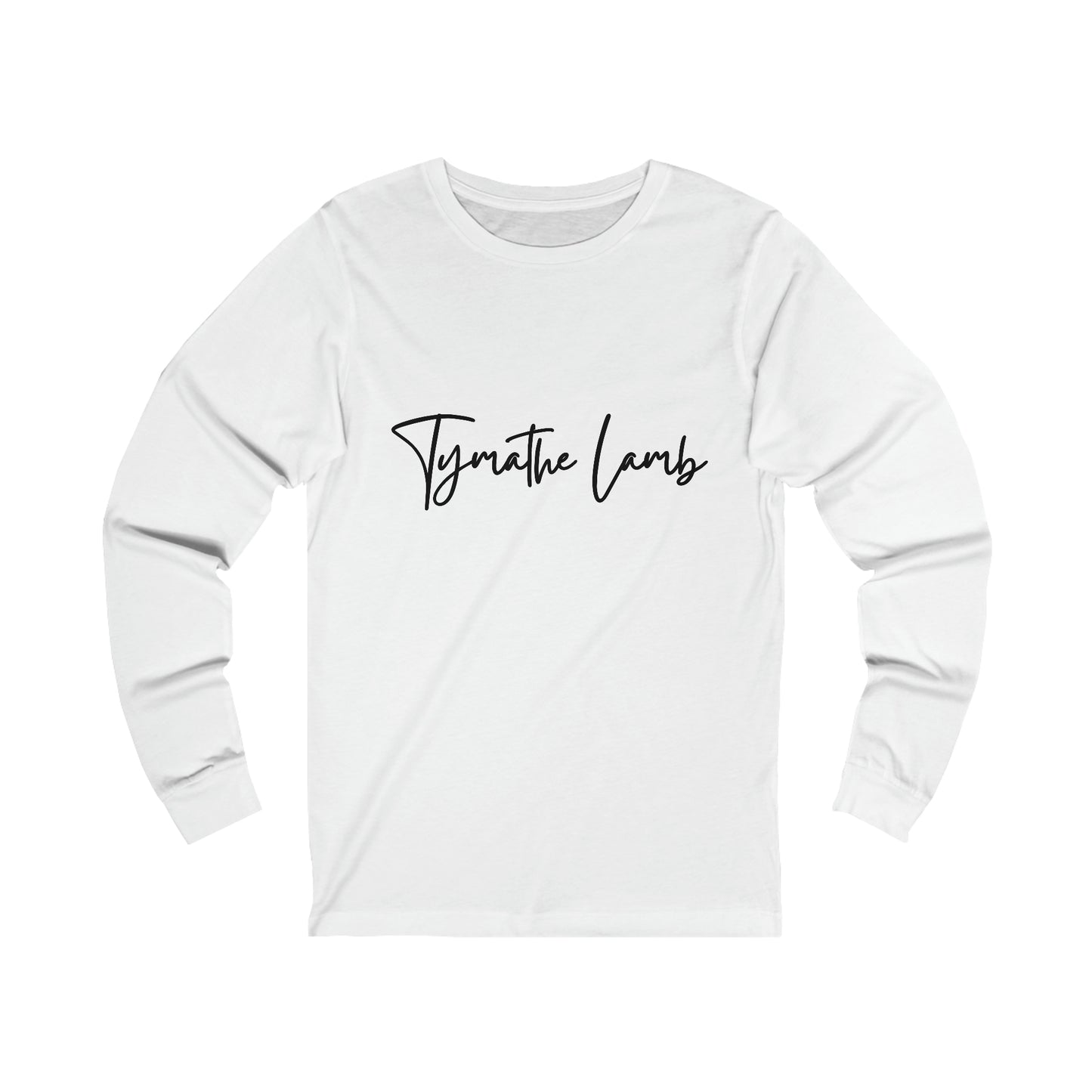 Lamb Long Sleeve Tee