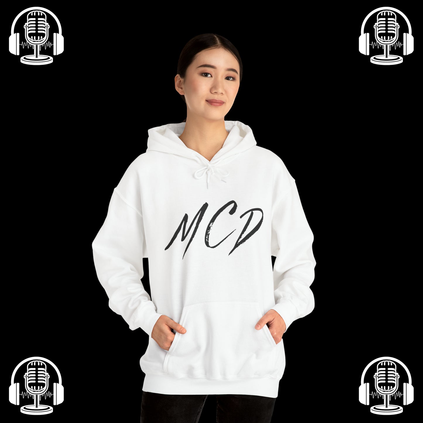 MCD Hoodie