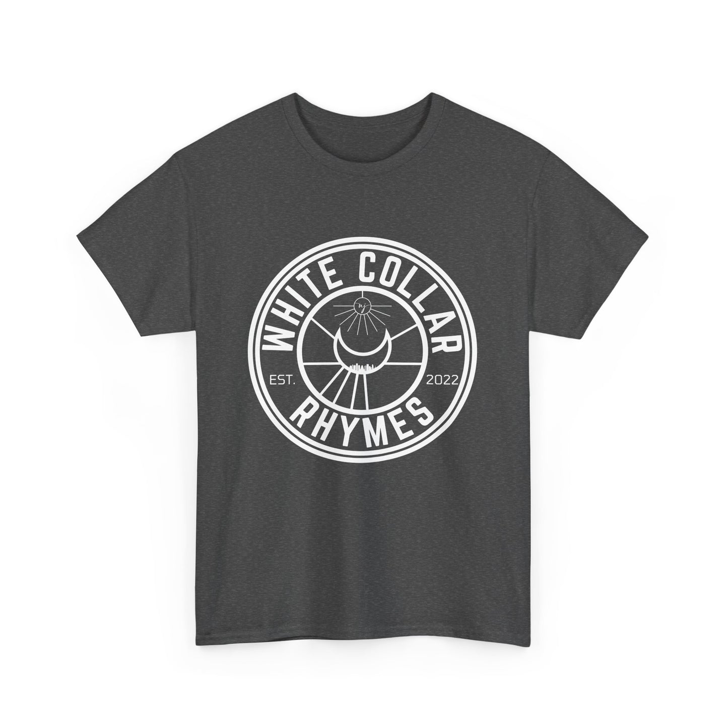 Nikey Joe - WCR Unisex Heavy Cotton Tee