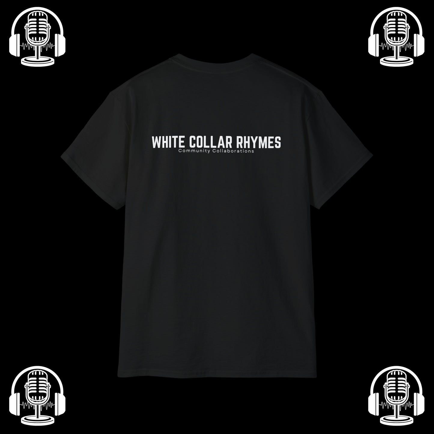 WCR Vinyl Tee