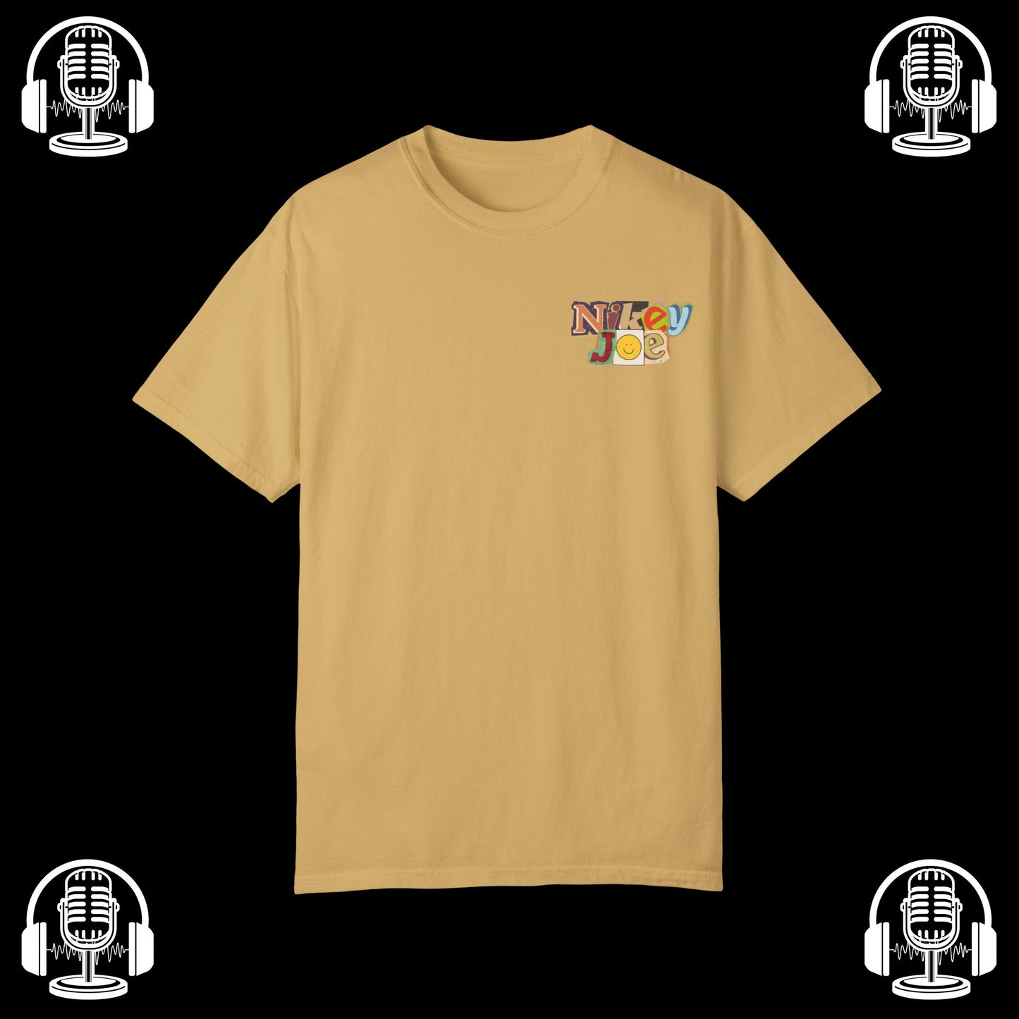 Nikey Joe - WCR Icky Jay Edition Tee