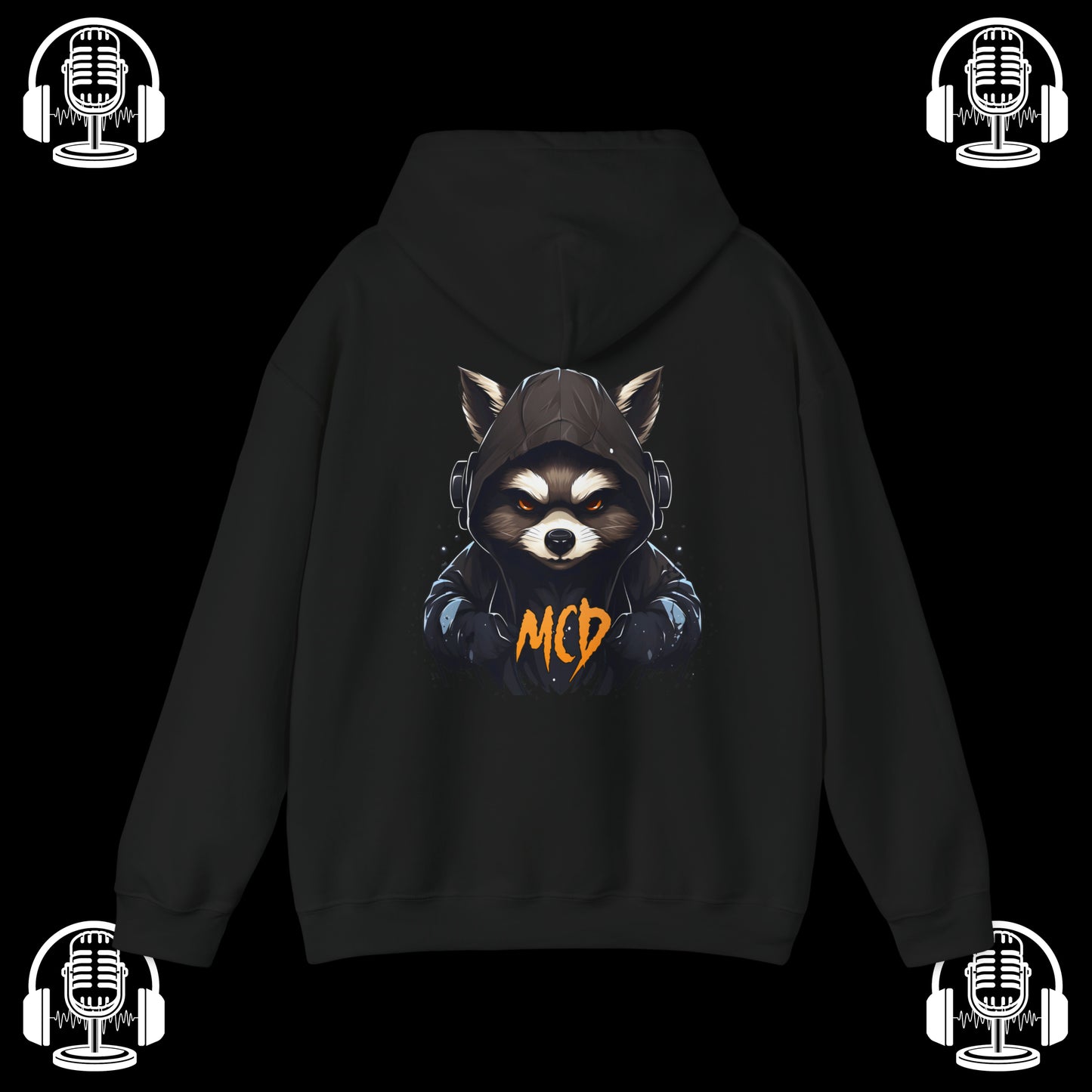 MCD Hoodie