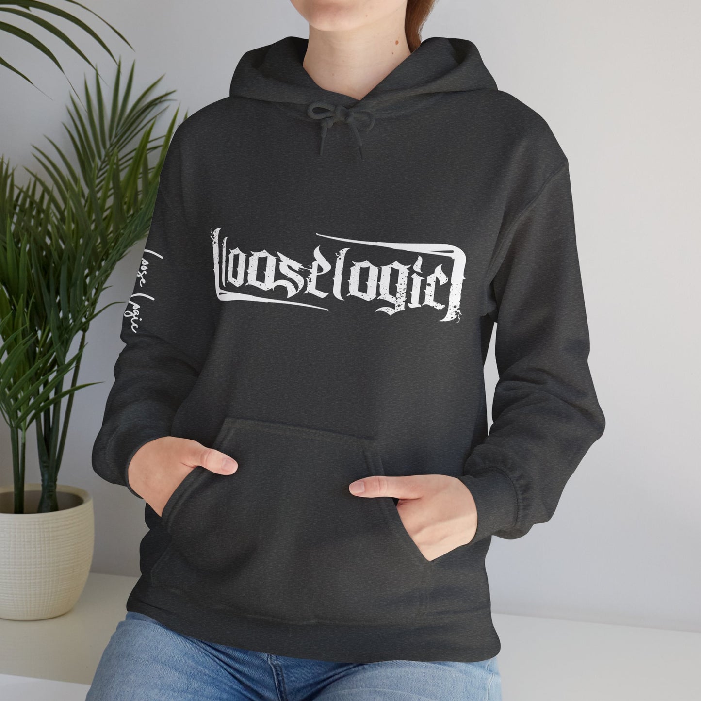 Loose Logic Cali Hoodie