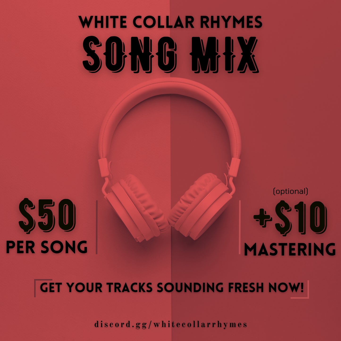 $50 Song Mix